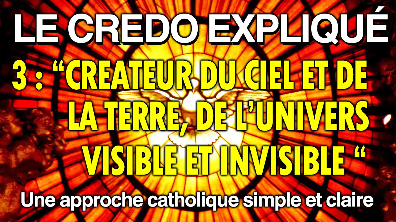 Le Crédo Expliqué