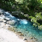 Oser sortir (suite) : la surprise d’une messe au bord de la rivière