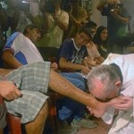 « Il m’a envoyé porter joyeux message aux humiliés »