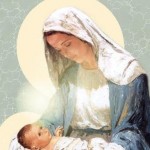 « Marie, disciple  missionnaire de Jésus-Christ, son Fils »