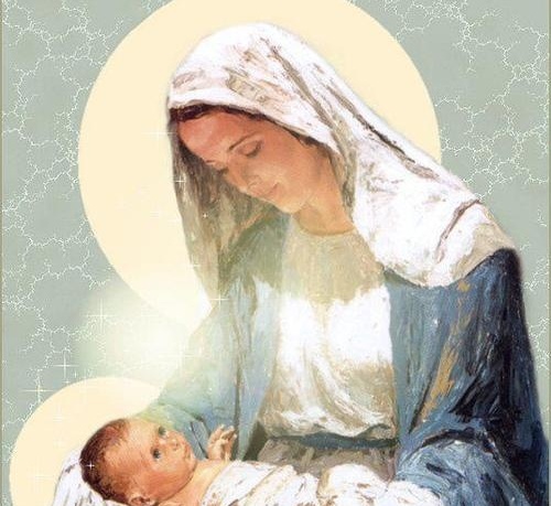 « Marie, disciple  missionnaire de Jésus-Christ, son Fils »