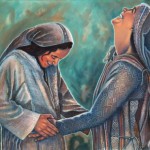 « Marie, première missionnaire »