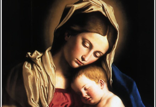 « Prier Jésus avec le cœur de Marie »
