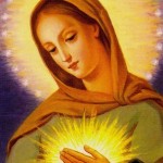 « Marie, l’étoile de la nouvelle évangélisation »