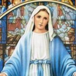 « Marie, moule de Dieu »