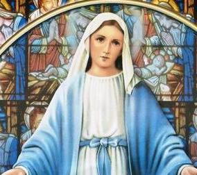« Marie, moule de Dieu »