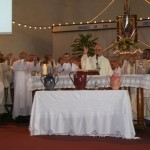 Messe Chrismale et Onction des malades