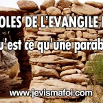 LES PARABOLES DE LUC : 1. Qu’est ce qu’une parabole ?