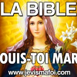 REJOUIS-TOI MARIE ! – La Bible