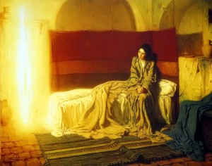 Annunciation_Henry_Ossawa_Tanner_1898