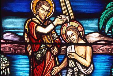 Le baptême, un sacrement qui change la vie.