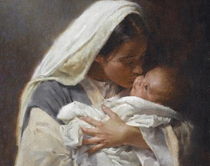 « Une jeune fille appelée Marie »