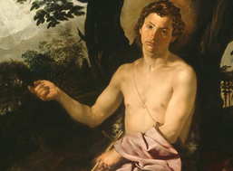 Avec Jean le Baptiste Soyons des guetteurs