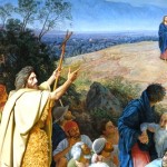 Témoin à la manière de Jean le Baptiste