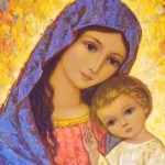 Noël : l’invitation à accueillir la Mère de Dieu