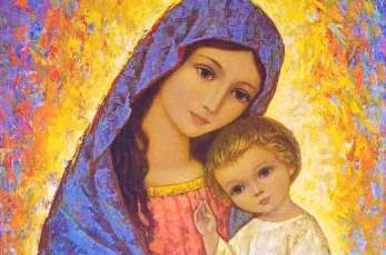 Noël : l’invitation à accueillir la Mère de Dieu