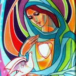 Avec Marie, en route vers Dieu.