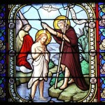 Le Baptême de Jésus : Dieu nous sauve