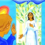 L’Annonciation  – Carême en Ligne 2015