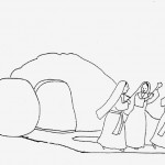 Restez dans la joie de la résurrection ! – Lundi de Pâques 2015