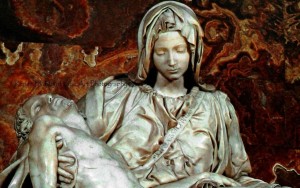 Chemin de croix avec Marie – Vendredi Saint 2015