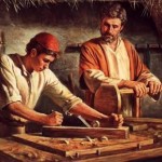 Se préparer au mystère de Noël avec saint Joseph ″homme de silence et d’action″ – Avent 2015 : « Dieu est Amour et Miséricorde »