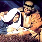 Jour J : Tout miser sur l’Homme-Dieu ! En lui, nous recevons « grâce après grâce »  – Avent 2015 : « Dieu est Amour et Miséricorde »