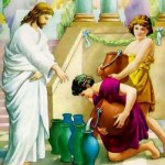 Partager le repas des noces éternelles