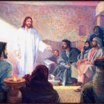 « Ainsi est-il écrit que le Christ souffrirait, qu’il ressusciterait d’entre les morts » (Lc 24, 35-48)