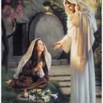 « “J’ai vu le Seigneur !”, et elle raconta ce qu’il lui avait dit » (Jn 20, 11-18)