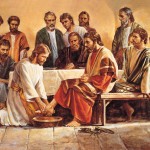 Jeudi Saint : Le bonheur de servir comme Jésus