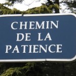 L’ATTENTE CONFIANTE  – Chemin de Carême