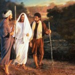 Il se fit reconnaître par eux à la fraction du pain (Lc 24, 13-35)