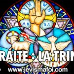 RETRAITE : MIEUX COMPRENDRE LA TRINITÉ – 3ème session