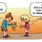 Pardon et libération – E. Bernon