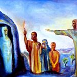 « Il y avait un malade, Lazare, de Béthanie, le village de Marie et de sa sœur Marthe » (Jn 11, 1).  – Lundi 27 MARS – 3° semaine de Carême