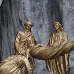 « Tout est accompli !… Recevez l’Esprit Saint ! » – Samedi Saint