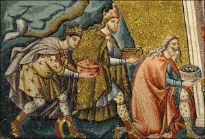 Solennité de l’Épiphanie – Comme les rois mages…