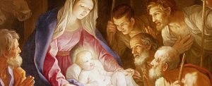 Noël m’appelle à répondre à l’appel de Dieu.
