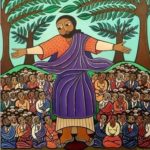 A l’école de Jésus – Chemin de Carême 2018