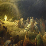Samedi Saint ; « la descente de Jésus aux enfers »… – Chemin de carême 2018