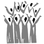 Nous sommes dans la joie, Gloire à toi Seigneur – Chemin de carême 2018