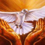 Avec et par Jésus, recevons notre cadeau de Noël : le Don de l’Esprit Saint… – Chemin de l’Avent 2018