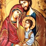 Fête de la Sainte Famille – Noël 2018