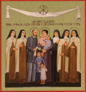 Une famille digne du Ciel et de la Terre