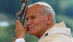 « OUVREZ, TOUTES GRANDES LES PORTES AU CHRIST ! »