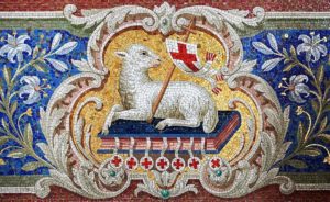 Cet Agneau de Dieu qui nous libère du mal.