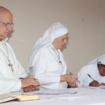 170e anniversaire  de la Fondation des « Filles de Marie »