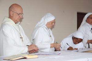 170e anniversaire  de la Fondation des « Filles de Marie »