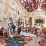 CES CHRETIENS MARTYRS AU SRI LANKA